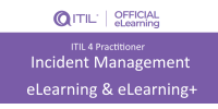 ITIL 4 Practitioner: Incident Management eLearning with exam